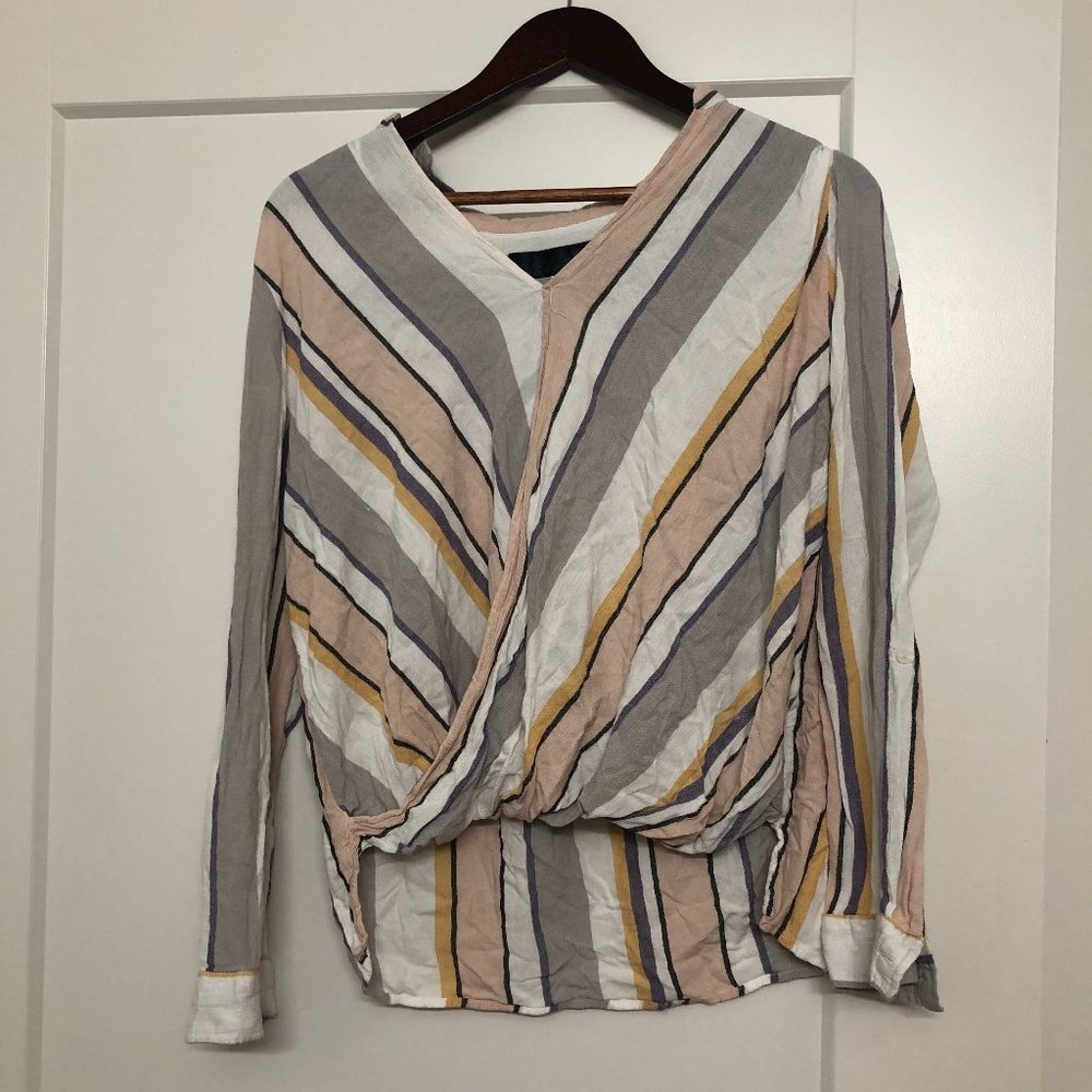 Vibrantly Beautiful Blouse (Large)